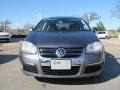 Platinum Grey Metallic - Jetta GLS TDI Sedan Photo No. 8