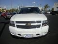 2010 Summit White Chevrolet Tahoe LTZ  photo #2