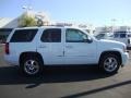 2010 Summit White Chevrolet Tahoe LTZ  photo #7