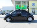 Uni Black - New Beetle GLS Coupe Photo No. 2