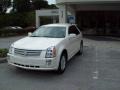 White Diamond Tri-Coat - SRX V6 Photo No. 3