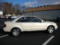 1998 Pearl White Pearlescent Audi A4 1.8T quattro Sedan  photo #8