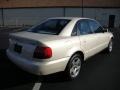 1998 Pearl White Pearlescent Audi A4 1.8T quattro Sedan  photo #9