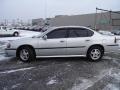 2000 Galaxy Silver Metallic Chevrolet Impala LS  photo #2