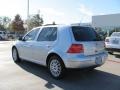 Reflex Silver Metallic - Golf GLS 4 Door Photo No. 3