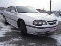 2000 Galaxy Silver Metallic Chevrolet Impala LS  photo #7