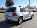 Reflex Silver Metallic - Golf GLS 4 Door Photo No. 5