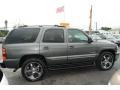 2002 Medium Charcoal Gray Metallic Chevrolet Tahoe LT  photo #9