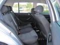 Reflex Silver Metallic - Golf GLS 4 Door Photo No. 11