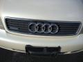 1998 Pearl White Pearlescent Audi A4 1.8T quattro Sedan  photo #28