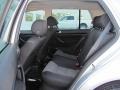 Reflex Silver Metallic - Golf GLS 4 Door Photo No. 12