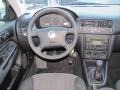 Reflex Silver Metallic - Golf GLS 4 Door Photo No. 14