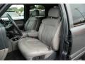 2002 Medium Charcoal Gray Metallic Chevrolet Tahoe LT  photo #15