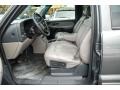 2002 Medium Charcoal Gray Metallic Chevrolet Tahoe LT  photo #16