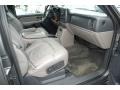 2002 Medium Charcoal Gray Metallic Chevrolet Tahoe LT  photo #24