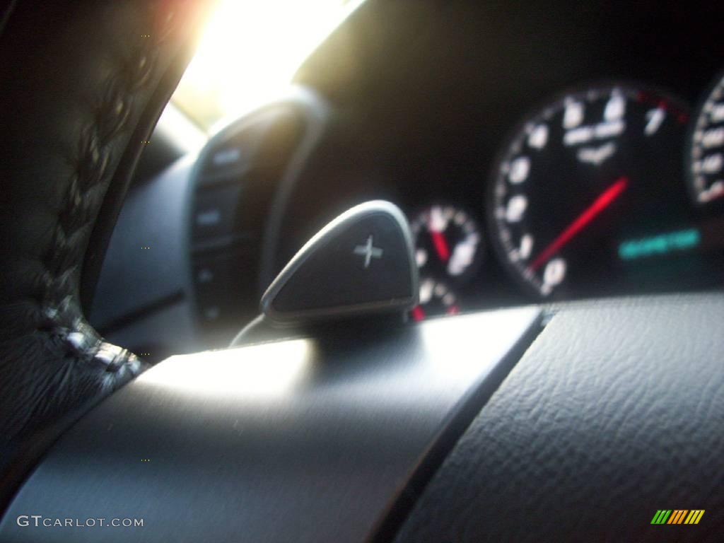 2006 Corvette Coupe - LeMans Blue Metallic / Ebony Black/Titanium Gray photo #15