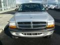 2004 Bright Silver Metallic Dodge Dakota SXT Quad Cab 4x4  photo #7