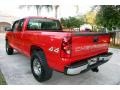 2003 Victory Red Chevrolet Silverado 1500 Extended Cab 4x4  photo #19