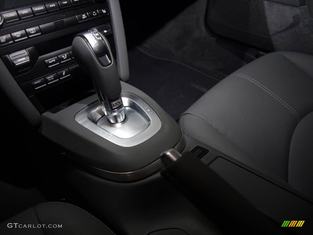 2010 Porsche 911 Carrera 4S Coupe 7 Speed PDK Dual-Clutch Automatic Transmission Photo #23101927