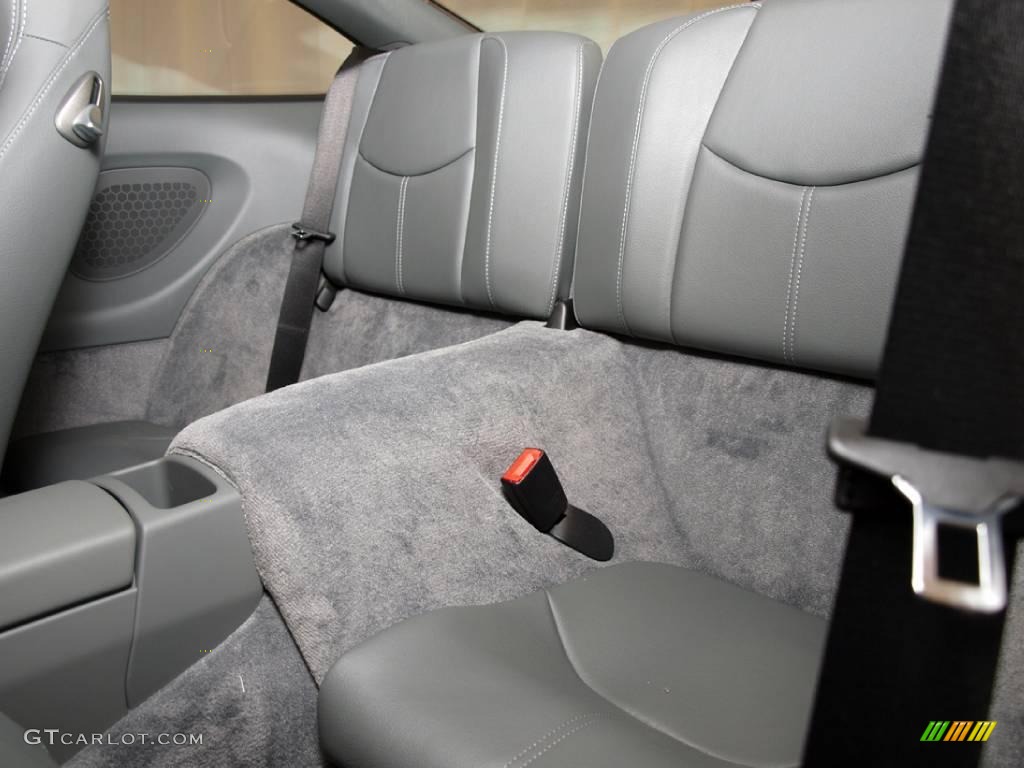 Stone Grey Interior 2010 Porsche 911 Carrera 4S Coupe Photo #23101967