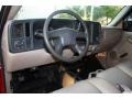 2003 Victory Red Chevrolet Silverado 1500 Extended Cab 4x4  photo #49