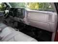2003 Victory Red Chevrolet Silverado 1500 Extended Cab 4x4  photo #50