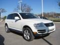Campanella White - Touareg V6 Photo No. 7