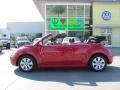 Salsa Red - New Beetle S Convertible Photo No. 2