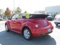 Salsa Red - New Beetle S Convertible Photo No. 3