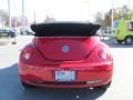 Salsa Red - New Beetle S Convertible Photo No. 4