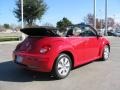 Salsa Red - New Beetle S Convertible Photo No. 5