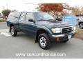 Evergreen Pearl Metallic - Tacoma PreRunner V6 Extended Cab Photo No. 1