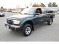 Evergreen Pearl Metallic - Tacoma PreRunner V6 Extended Cab Photo No. 7