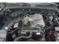 1998 Evergreen Pearl Metallic Toyota Tacoma PreRunner V6 Extended Cab  photo #9