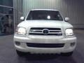 2005 Natural White Toyota Sequoia SR5  photo #2