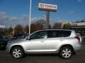 2006 Classic Silver Metallic Toyota RAV4 Limited 4WD  photo #3