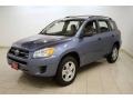 2009 Pacific Blue Metallic Toyota RAV4 V6 4WD  photo #3