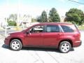 2008 Cranberry Red Metallic Suzuki XL7 Limited  photo #5