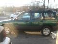 1999 Acadia Green Subaru Forester L  photo #8