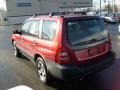 2004 Cayenne Red Pearl Subaru Forester 2.5 X  photo #5