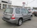 Crystal Gray Metallic - Forester 2.5 X Sports Photo No. 3