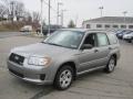 Crystal Gray Metallic - Forester 2.5 X Sports Photo No. 4