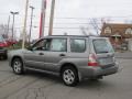 Crystal Gray Metallic - Forester 2.5 X Sports Photo No. 6