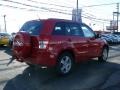 2008 Vivid Red Suzuki Grand Vitara Luxury  photo #4