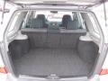 Crystal Gray Metallic - Forester 2.5 X Sports Photo No. 13