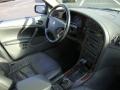 2000 Frost Grey Metallic Saab 9-5 SE V6t Sedan  photo #16