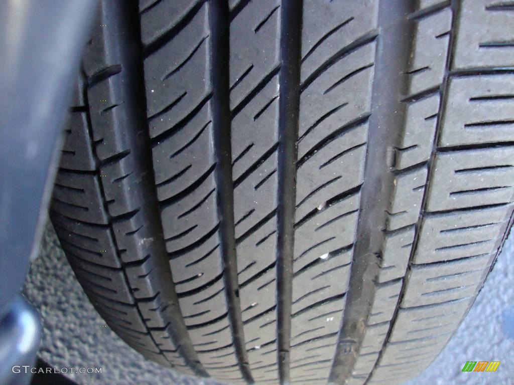 2000 9-5 SE V6t Sedan - Frost Grey Metallic / Medium Grey photo #30