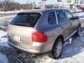 Jarama Beige Metallic - Cayenne S Photo No. 4