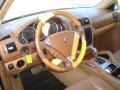 Jarama Beige Metallic - Cayenne S Photo No. 9