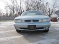 1996 Gray Green Metallic Pontiac Bonneville SE  photo #2